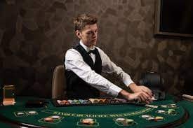 Slot game interface on angker4d login showing reels, payline display, and payout table